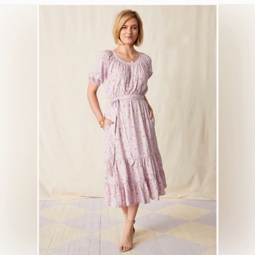 Matilda Jane dress